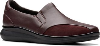 Clarks Lynell Edge Leather Loafer