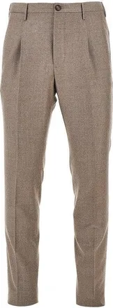 Incotex Pattern 54 Super 100s wool pants Man 46