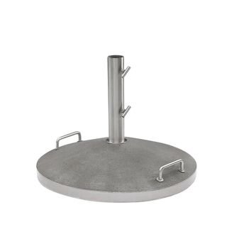 Skagerak Fritz Hansen - Skagerak Capri Sonnenschirmfuss 50 kg &Oslash; 5 cm, Beton