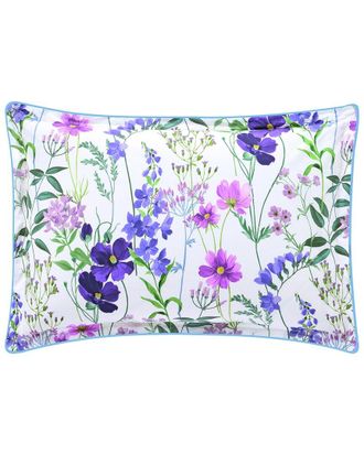 Anne de Sol&egrave;ne Anne De Sol&egrave;ne Ephemere Organic Percale Reversible Sham