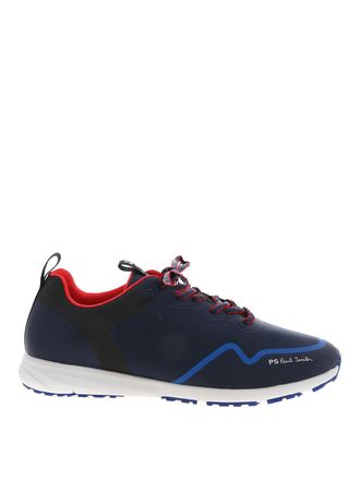 Paul Smith Sabre navy sneakers