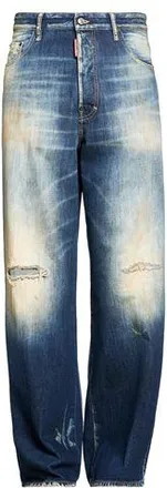 Dsquared2 BOTTOMWEAR - Jeans on YOOX.COM