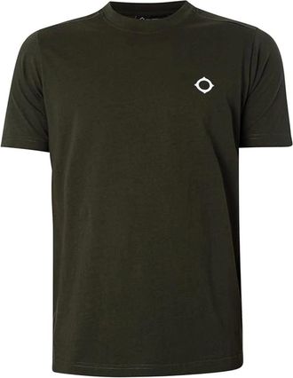 Mastrum SS Icon Tee - - Tops - Uomo - Grigio - M