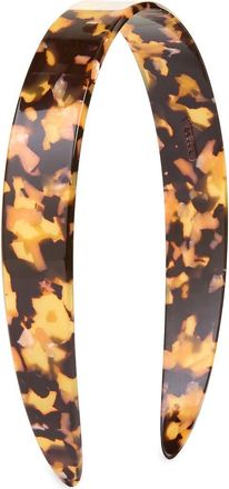 France Luxe Slim Headband in Pink at Nordstrom