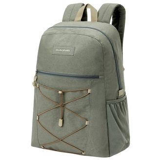 Dakine Tardy Slip Backpack 25L Lifestyle Street Pack in Mulled Basil at Nordstrom
