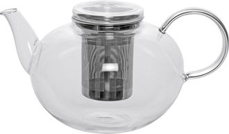 Leonardo Tetera Moderna Leonardo Transparente 1,5 Litros Cristal