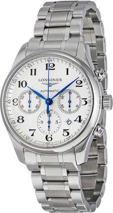 Longines Master Collection Automatic Chronograph Mens Watch L27594786