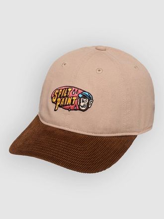 Element Split Paint Low Cap braun