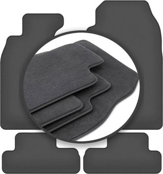 OEM Alfombrillas Premium Para: Mini Cooper R52 Cabrio (2004-2008)