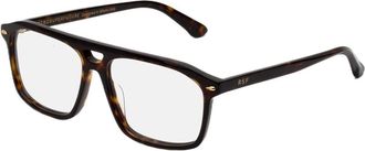 Retro Superfuture Numero 158 Optisch Frame - unisex - Accessoires - Bruin - Maat: 56 MM