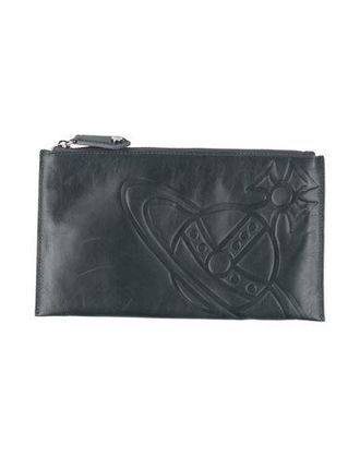 Vivienne Westwood Small Leather Goods - Pouches on YOOX.COM