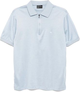 Emporio Armani Polo ASV - Blu