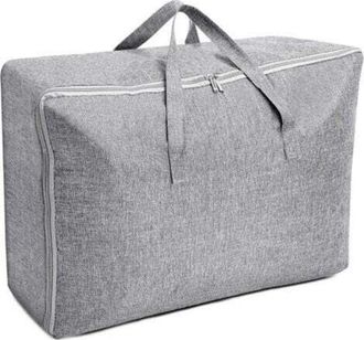 OEM Organizador Plegable Para Debajo De La Cama, Impermeable, Para Guardar Edredones, Mantas Y Almohadas, Con Asas Reforzadas