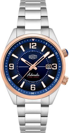 Duxot Ascensus Automatic Blue Dial Mens Watch DX-2015-88