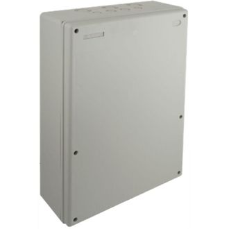 Solera Solera - Caja Estanca Para Conexion Indubox Pared Lateral Lisa 821