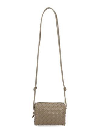 Bottega Veneta Camera Bag Loop Mini-Donna