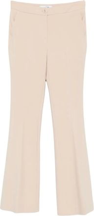 Blugirl Broek met knopen - Beige