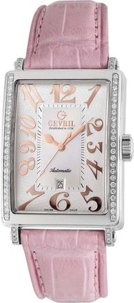 Gevril Group Glamour Automatic Ladies Watch 6208RE