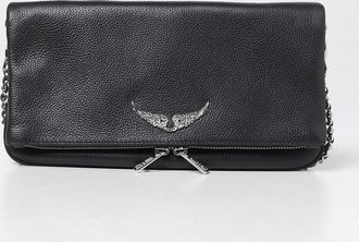 Zadig&Voltaire Clutch ZADIG & VOLTAIRE Woman color Black