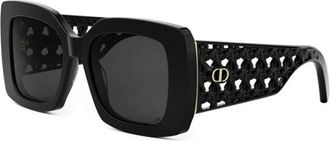 Dior unisex, Accessoires, Zwart, Maat: 54 MM