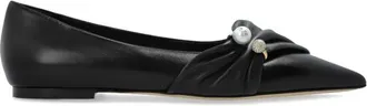 Jimmy Choo London Mujer, Zapatos, Negro, Talla: 37 EU