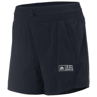 Scott Shorts Explorair Escape Lt Shorts f&uuml;r Damen | blau/schwarz