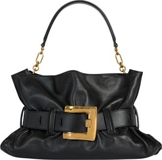 Balmain Mujer, Bolsos, Negro, Talla: ONE Size