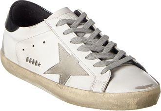 Golden Goose Superstar Leather Sneaker