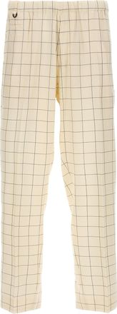 Undercover by Jun Takahashi Checkered Pants