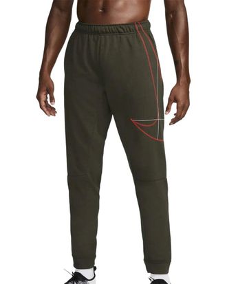 Nike Dri-fit Fleece Tapered Running Pant