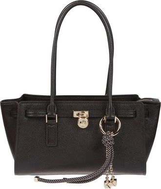Michael Kors Kleine Schoudertas - Dames - Schoudertassen - Zwart - ONE Size - Tassen