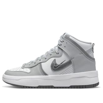 Nike (WMNS) Nike Dunk High Up Light Smoke Grey DH3718-106