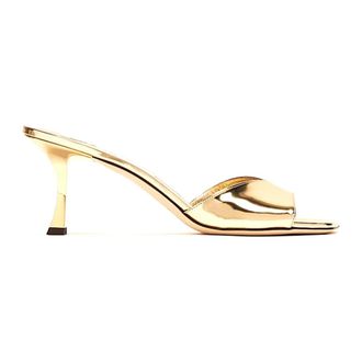 Jimmy Choo London Schoenen, Dames, Geel, 36 EU, Sandalo