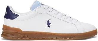 Polo Ralph Lauren Stijlvolle Sneakers - Heren - Sneakers - Wit - 45 EU - Schoenen
