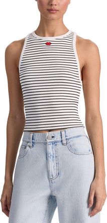 Alice & Olivia Alice + Olivia Allen Tank Top