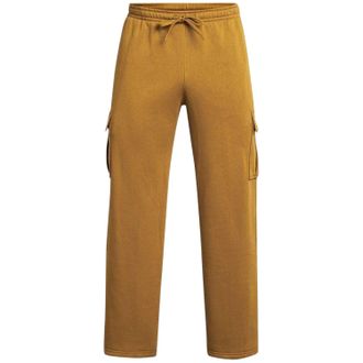 Under Armour Icon-cargobroek voor heren (Geel)
