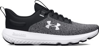 Under Armour Charged Revitalize Trainers UK 4 Black Grey