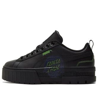 Puma (WMNS) PUMA Santa Cruz x Mayze Black 381092-01