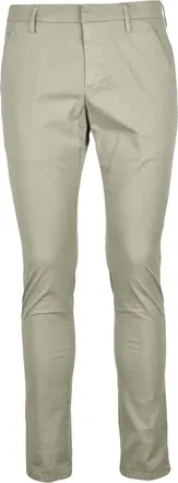 Dondup Trousers - Pistachio Green