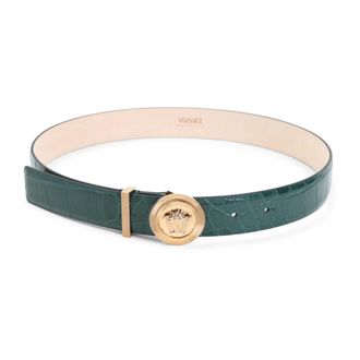 Versace Mujer, Accesorios, Verde, Talla: 80 CM