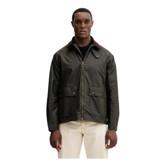 Barbour Light Jassen - Heren - Zomerjassen - Groen - 2XL - Jassen