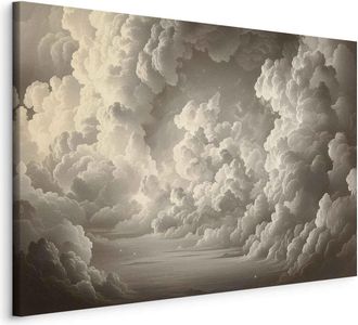 OEM Imagen - Susurro De Nubes Iluminadas: Suave Juego De Luz En El Teatro Del Cielo