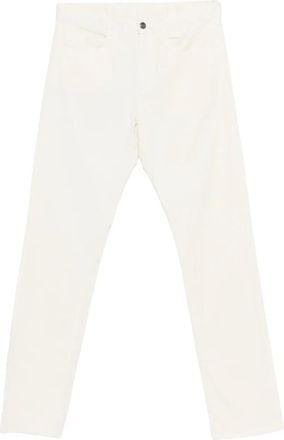 Canali straight-leg trousers - Neutrals