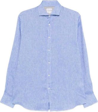 Brunello Cucinelli Linen Shirt