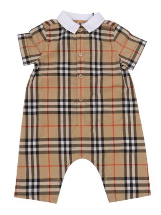 Burberry Tuta Burberry Nb