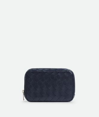 Bottega Veneta Organizer Intrecciato Piccolo - Bottega Veneta