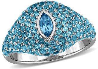 Rina Limor 14K 2.23 Ct. Tw. Gemstone Ring