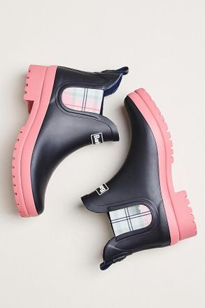 Barbour Mallow Wellington Waterproof Chelsea Boots