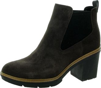 Dr. Scholls First Class Fudge Brown H3768L3200 Womens