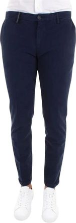 Re-hash Heren, Broeken, Blauw, Maat: W30 Katoen